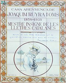 Joaquim Ruyra i Oms